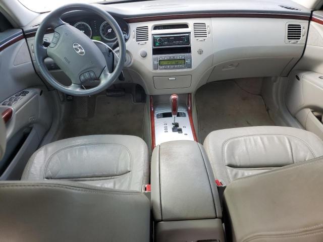 Photo 8 from auction – 2007 HYUNDAI AZERA SE with VIN KMHFC46FX7A225224
