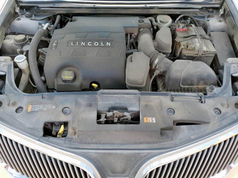 Photo 11 from auction – 2013 LINCOLN MKS with VIN 1LNHL9DK2DG612946