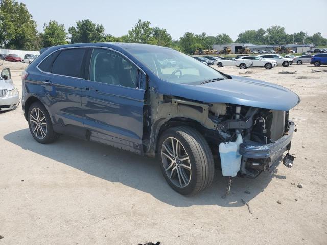Photo 4 from auction – 2019 FORD EDGE TITAN with VIN 2FMPK4K93KBC73197