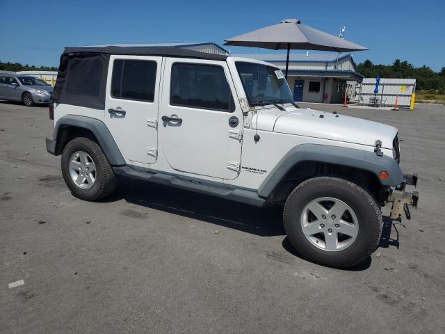Photo 4 from auction – 2016 JEEP WRANGLER U with VIN 1C4BJWDG3GL110503