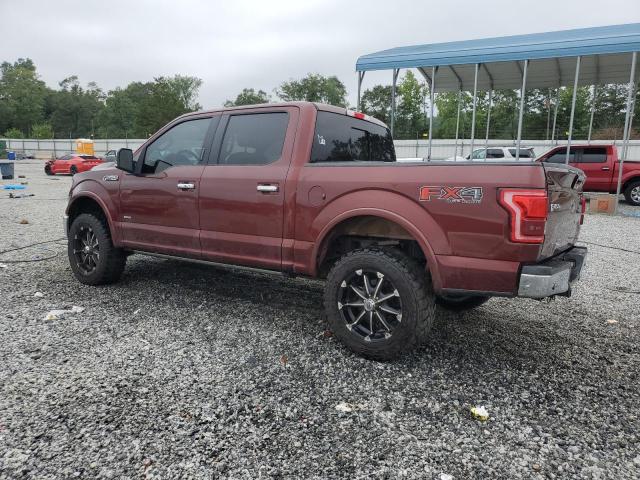 Photo 2 from auction – 2016 FORD F150 SUPER with VIN 1FTEW1EG8GFB08521