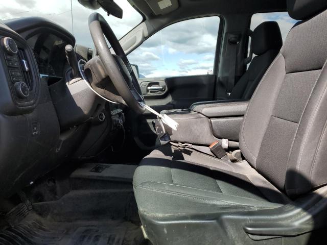 Photo 7 from auction – 2023 CHEVROLET SILVERADO with VIN 3GCPDAEK6PG234880