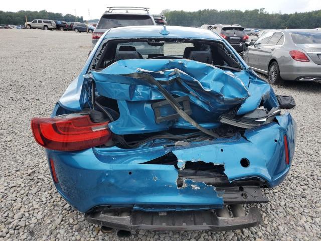 Photo 6 from auction – 2017 BMW M2 with VIN WBS1H9C37HV888261