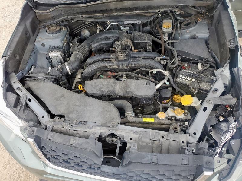 Photo 12 from auction – 2015 SUBARU FORESTER 2 with VIN JF2SJAHC9FH484580