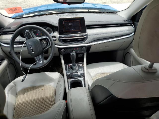 Photo 8 from auction – 2022 JEEP COMPASS LATITUDE with VIN 3C4NJCBBXNT138867