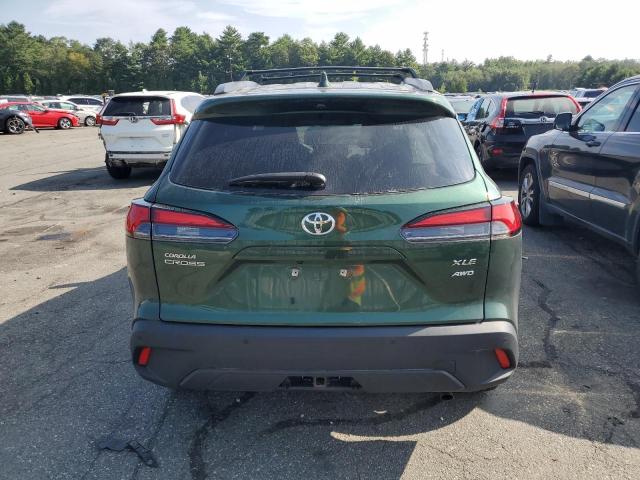 Photo 6 from auction – 2022 TOYOTA COROLLA CR with VIN 7MUDAABG2NV042680