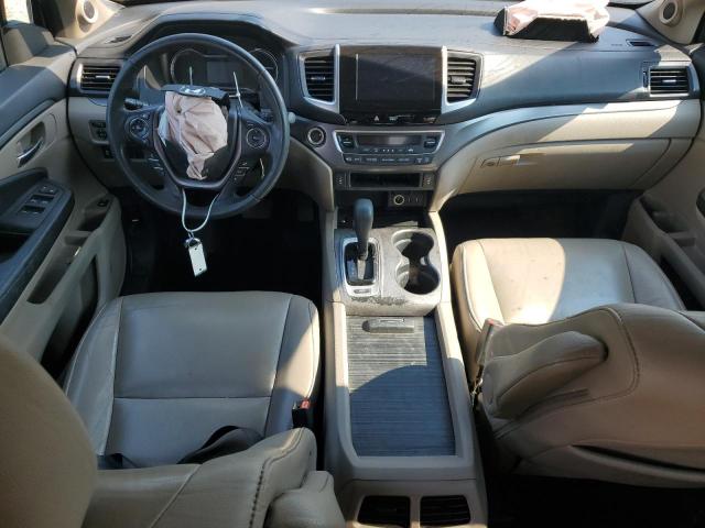 Photo 8 from auction – 2018 HONDA PILOT EXLN with VIN 5FNYF5H76JB014679