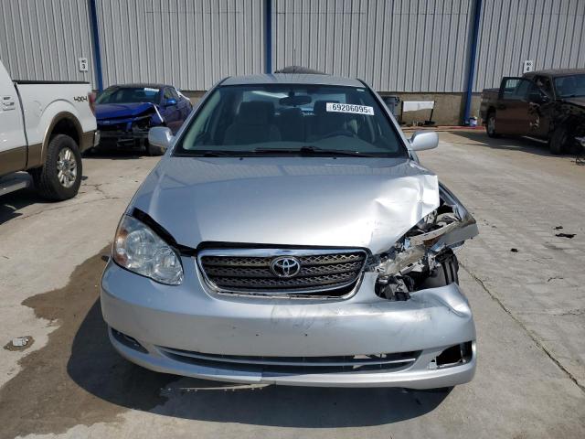Photo 5 from auction – 2007 TOYOTA COROLLA CE with VIN 2T1BR32E17C800993