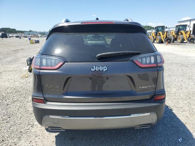 Photo 6 from auction – 2020 JEEP CHEROKEE L with VIN 1C4PJMDX9LD651697