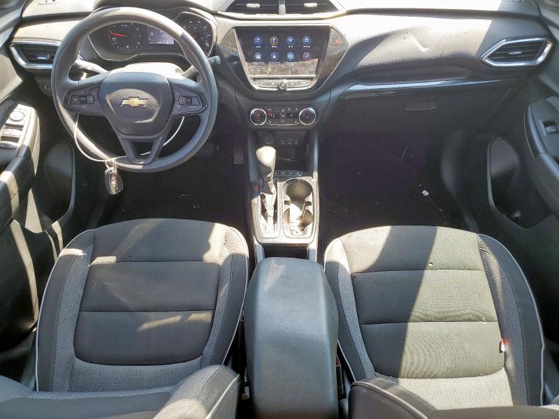 Photo 8 from auction – 2023 CHEVROLET TRAILBLAZE with VIN KL79MPSLXPB216106