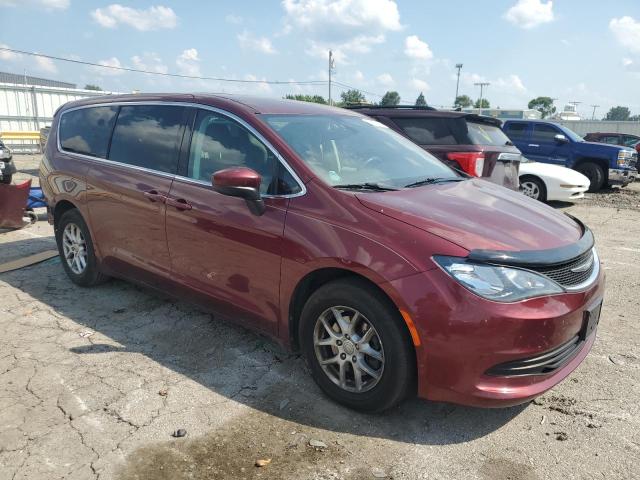 Photo 4 from auction – 2017 CHRYSLER PACIFICA T with VIN 2C4RC1DG4HR722939