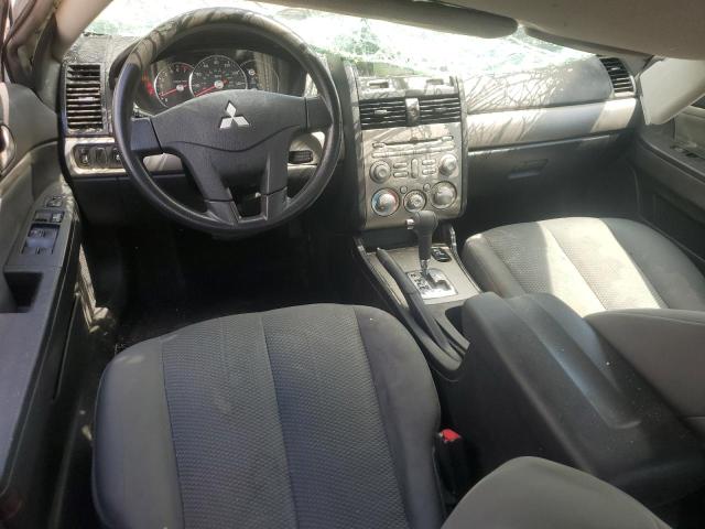 Zdjęcie 8 z aukcji – 2010 MITSUBISHI GALANT FE z VIN 4A32B2FF7AE004011