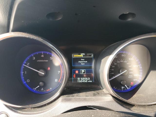 Photo 9 from auction – 2015 SUBARU LEGACY 2.5 with VIN 4S3BNAC68F3016387