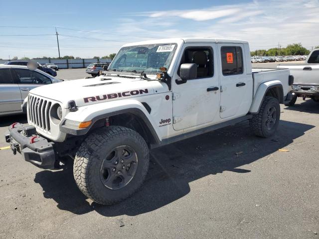 JEEP GLADIATOR 2021 with VIN 1C6JJTBG7ML601124 - Photo from auction