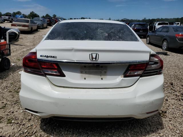 Photo 6 from auction – 2013 HONDA CIVIC EX with VIN 19XFB2F81DE038508