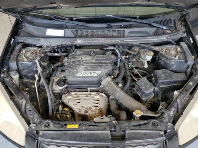 Photo 12 from auction – 2001 TOYOTA RAV4 with VIN JTEHH20V416012729