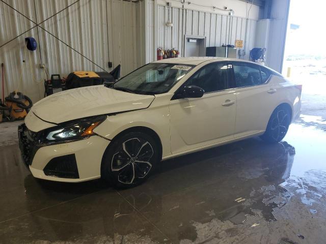 NISSAN ALTIMA SR 2025 with VIN 1N4BL4CV1SN308269 - Photo from auction