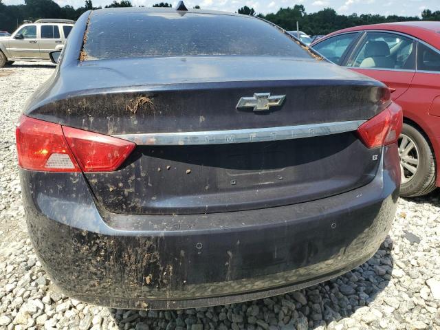 Photo 6 from auction – 2014 CHEVROLET IMPALA LT with VIN 2G1115SL7E9179844