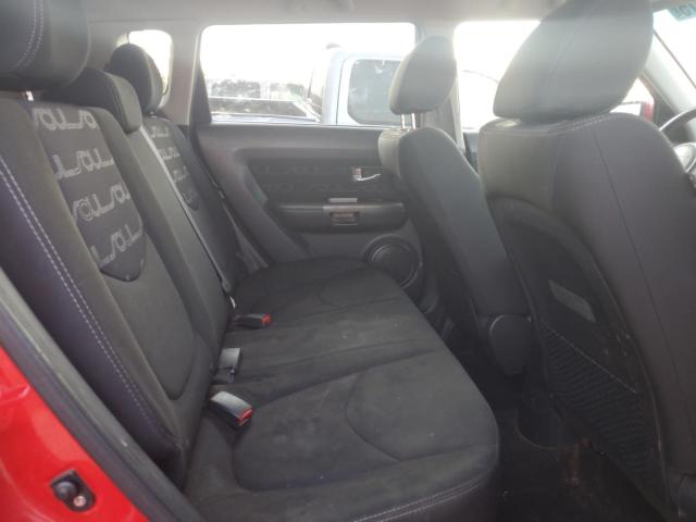 Photo 10 from auction – 2013 KIA SOUL + with VIN KNDJT2A66D7598098