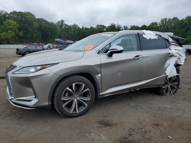 LEXUS RX 350 2020 with VIN 2T2HZMDAXLC254971 - Photo from auction