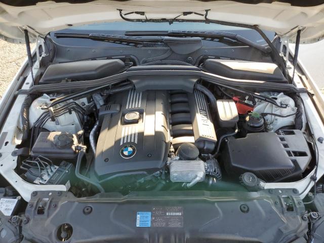 Photo 11 from auction – 2010 BMW 528 I with VIN WBANU5C52AC128719