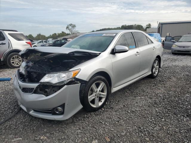 TOYOTA CAMRY BASE 2012 with VIN 4T1BF1FK9CU143723 - Photo from auction