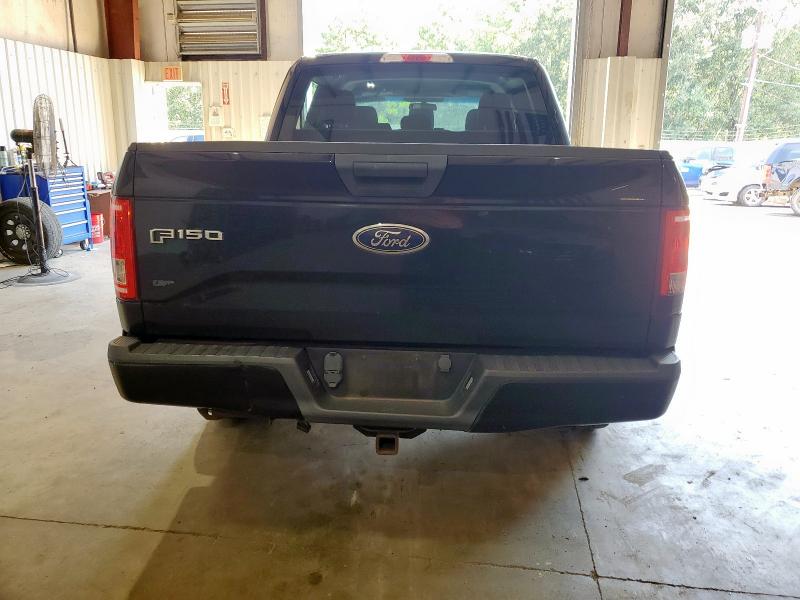 Photo 6 from auction – 2016 FORD F150 SUPERCREW with VIN 1FTEW1CP5GKF97552