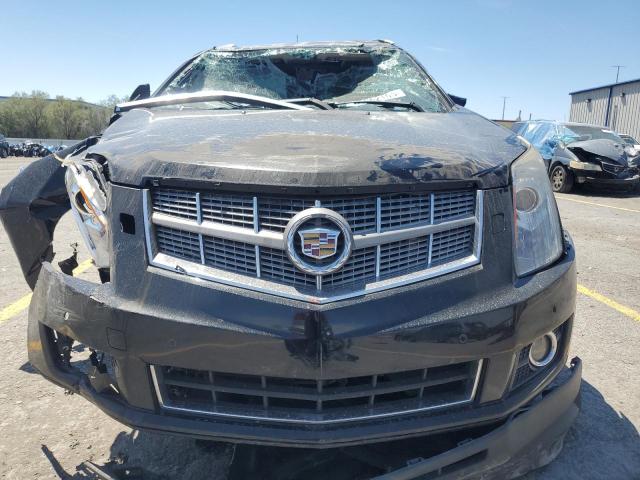 Photo 5 from auction – 2010 CADILLAC SRX PERFOR with VIN 3GYFNBEY0AS599766