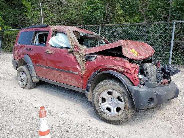 Photo 4 from auction – 2008 DODGE NITRO SXT with VIN 1D8GU28K28W285282