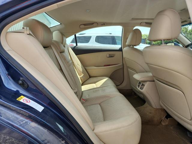 Photo 10 from auction – 2011 LEXUS ES 350 with VIN JTHBK1EG0B2435489