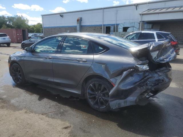 Photo 2 from auction – 2015 CHRYSLER 200 S with VIN 1C3CCCDG7FN673932