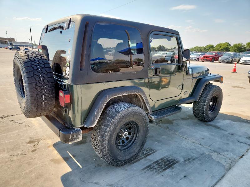 Foto 3 de la subasta – 2002 JEEP WRANGLER / con VIN 1J4FA49S82P730326