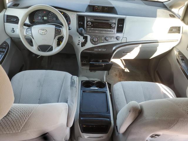Photo 8 from auction – 2011 TOYOTA SIENNA LE with VIN 5TDKK3DC2BS101095