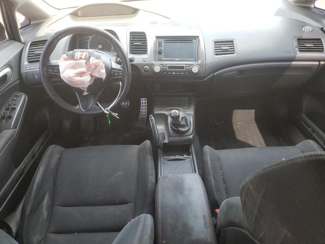 Photo 8 from auction – 2009 HONDA CIVIC SI with VIN 2HGFA55529H200364