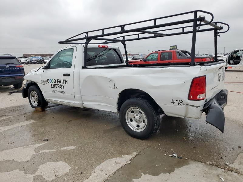 Photo 2 from auction – 2022 RAM 1500 CLASS with VIN 3C6JR6DG7NG284032