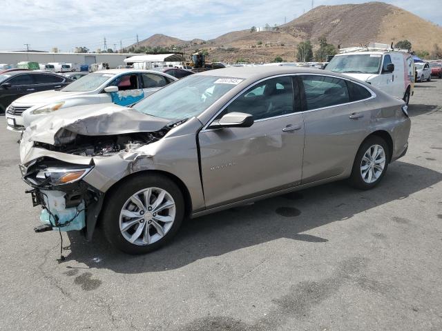 CHEV MALIBU LT 2025 with VIN 1G1ZD5ST0SF149050 - Photo from auction