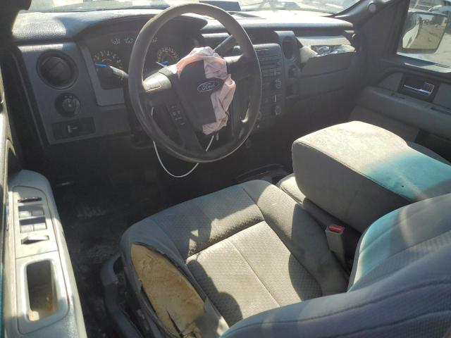 Photo 8 from auction – 2013 FORD F150 SUPER with VIN 1FTFX1EF6DKE45295