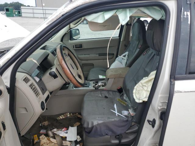 Photo 7 from auction – 2011 FORD ESCAPE XLT with VIN 1FMCU0DG6BKA26758