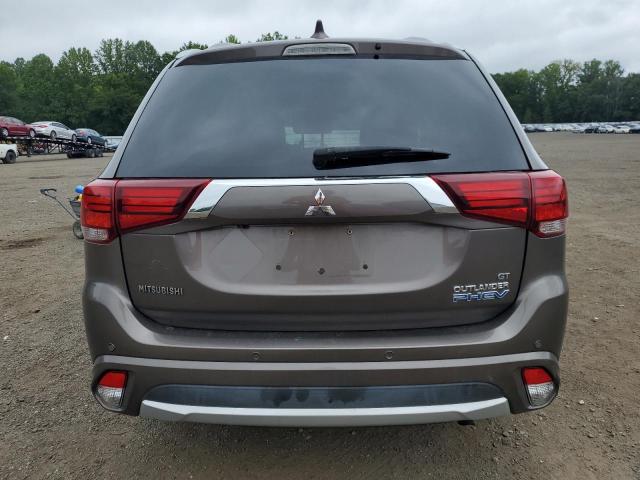 Photo 6 from auction – 2018 MITSUBISHI OUTLANDER with VIN JA4J24A55JZ028397