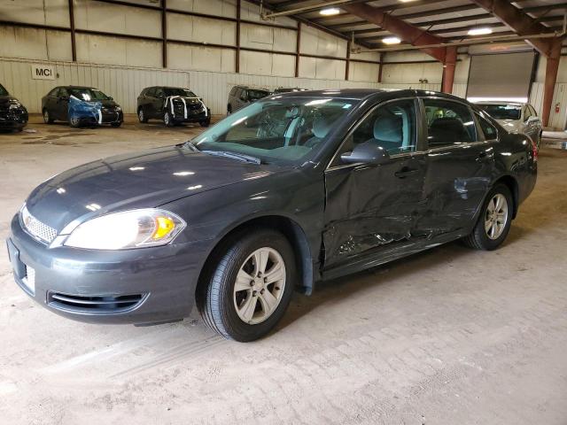 CHEVROLET IMPALA LS 2012 z numerem VIN 2G1WA5E33C1332703 - Zdjęcie z aukcji