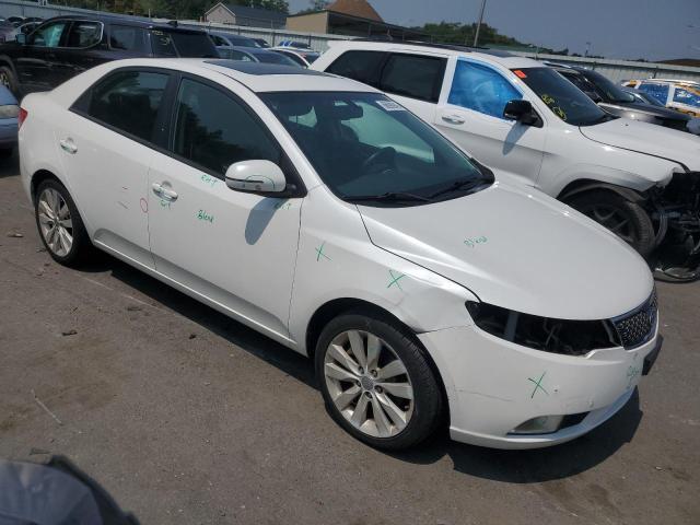 Photo 4 from auction – 2012 KIA FORTE SX with VIN KNAFW4A35C5489511