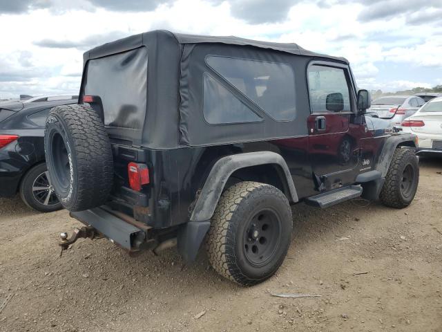 Photo 3 from auction – 2005 JEEP WRANGLER / with VIN 1J4FA44S25P335120