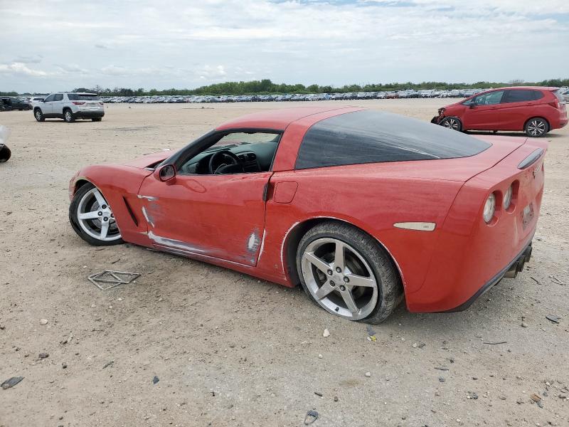 Photo 2 from auction – 2007 CHEVROLET CORVETTE with VIN 1G1YY26U875120927