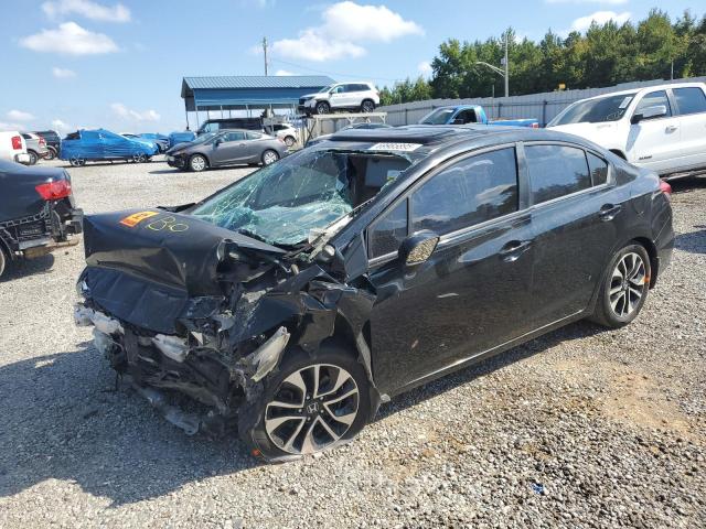 HONDA CIVIC EX 2015 with VIN 19XFB2F82FE022241 - Photo from auction
