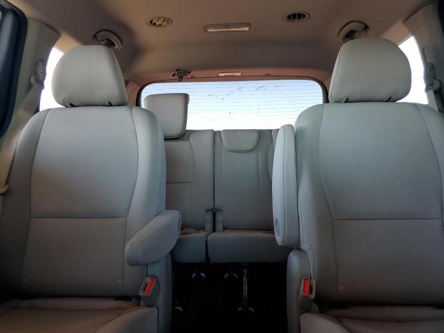 Photo 10 from auction – 2015 KIA SEDONA LX with VIN KNDMB5C19F6045246