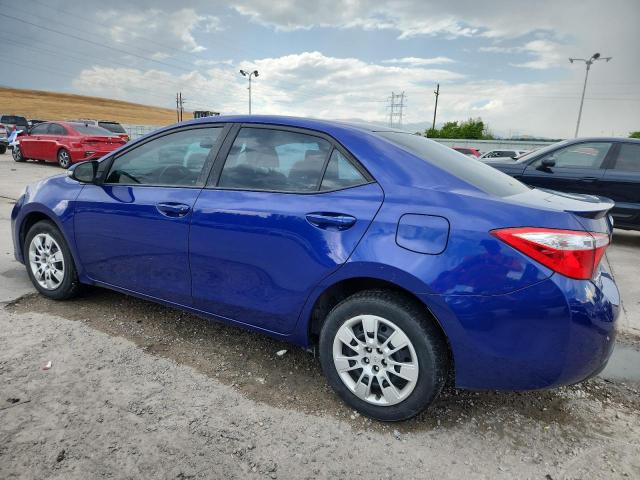 Photo 2 from auction – 2016 TOYOTA COROLLA L with VIN 5YFBURHE6GP506448