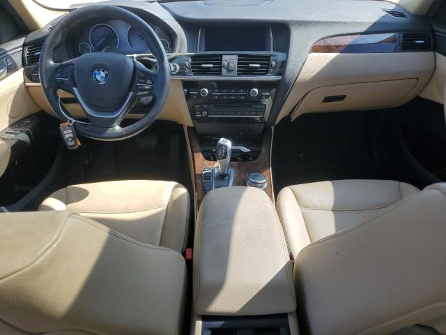 Photo 8 from auction – 2016 BMW X3 XDRIVE28I with VIN 5UXWX9C56G0D80992