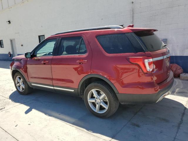 Photo 2 from auction – 2017 FORD EXPLORER X with VIN 1FM5K8D80HGD54162