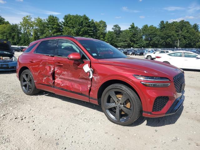 Photo 4 from auction – 2023 GENESIS GV70 BASE with VIN KMUMADTB3PU116019
