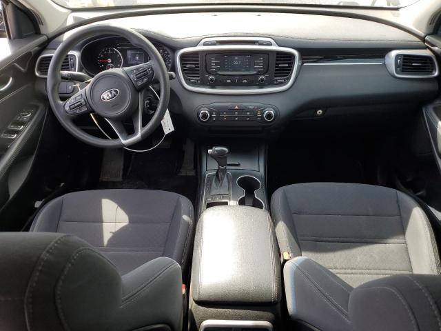 Photo 8 from auction – 2016 KIA SORENTO LX with VIN 5XYPGDA56GG160495